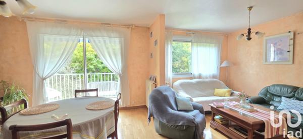 Appartement à vendre 4 pièces 71 m² Poissy