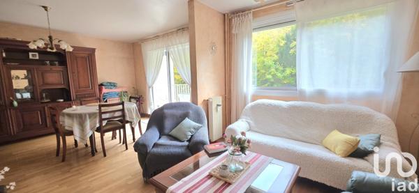 Appartement à vendre 4 pièces 71 m² Poissy