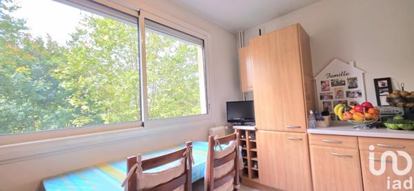Appartement à vendre 4 pièces 71 m² Poissy