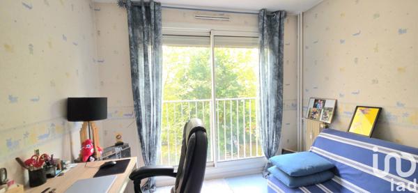 Appartement à vendre 4 pièces 71 m² Poissy