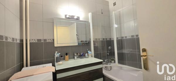 Appartement à vendre 4 pièces 71 m² Poissy