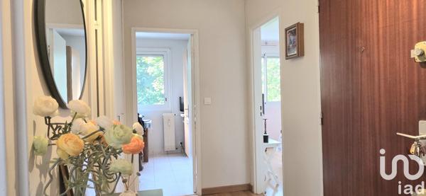 Appartement à vendre 4 pièces 71 m² Poissy