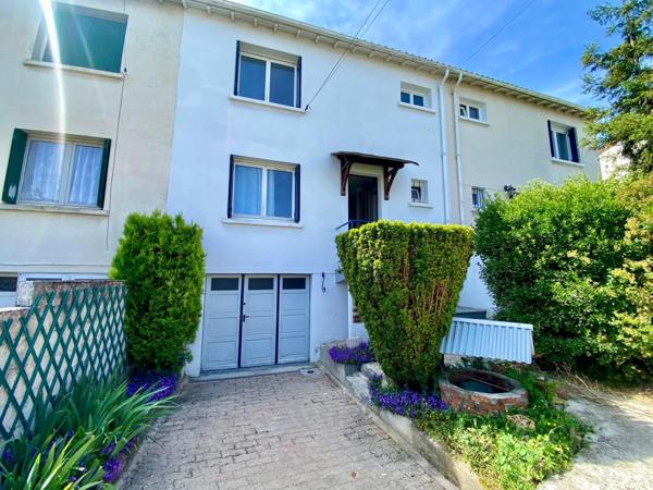 Maison 4 pièces dans secteur pavillonaire.