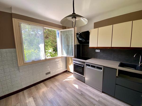 Maison 4 pièces dans secteur pavillonaire.