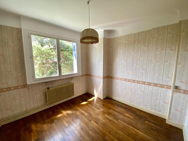 Maison 4 pièces dans secteur pavillonaire.