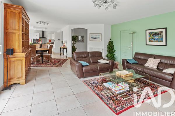 Maison à vendre 7 pièces 166 m² Rezé