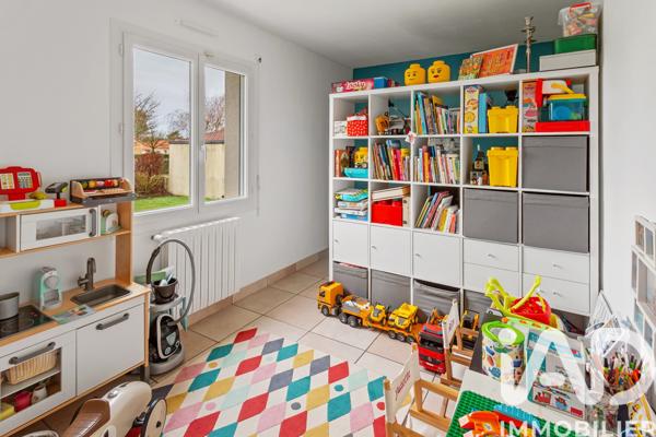 Maison à vendre 7 pièces 166 m² Rezé