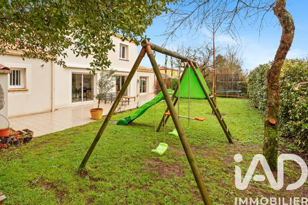 Maison à vendre 7 pièces 166 m² Rezé