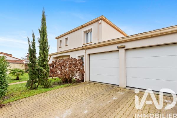 Maison à vendre 7 pièces 166 m² Rezé