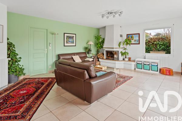 Maison à vendre 7 pièces 166 m² Rezé