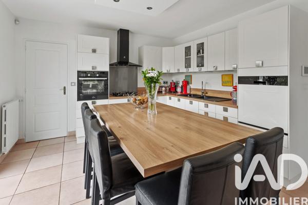 Maison à vendre 7 pièces 166 m² Rezé