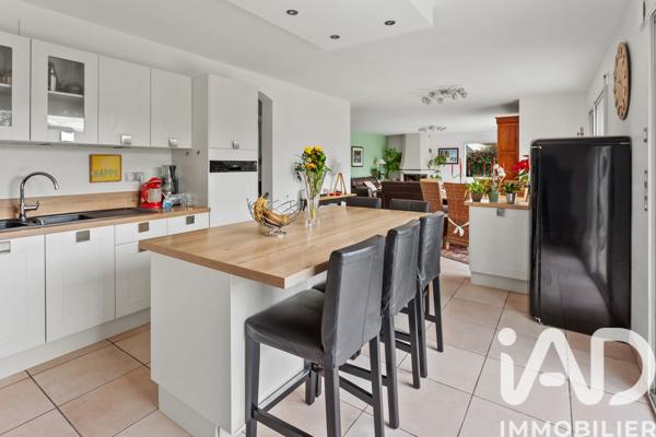 Maison à vendre 7 pièces 166 m² Rezé