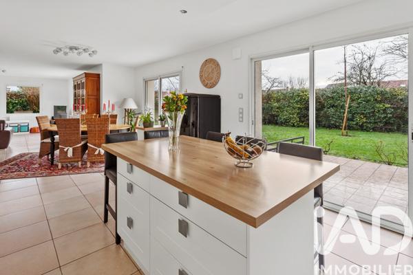 Maison à vendre 7 pièces 166 m² Rezé