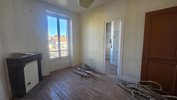 Appartement Pontoise 2 pièce(s) 35m2