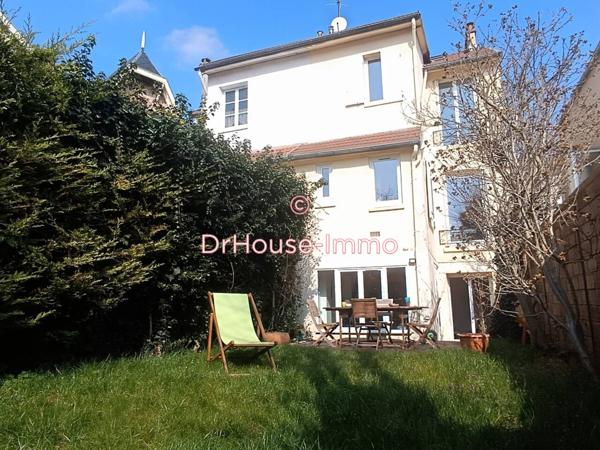 Maison à vendre 6 pièces de 137 m²