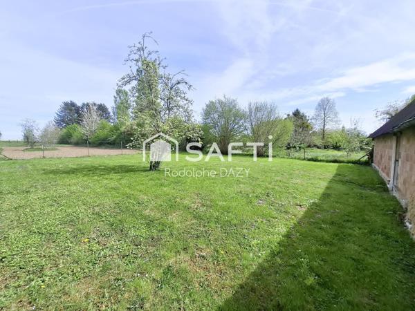 Très belle maison de 1850 complètement rénovée, on pose ses meubles
