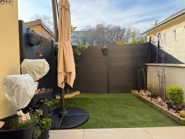 Maison 4 pièces - 92 m² Exclusivité efficity