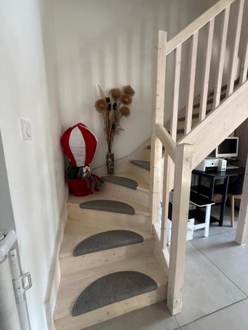 Maison 4 pièces - 92 m² Exclusivité efficity