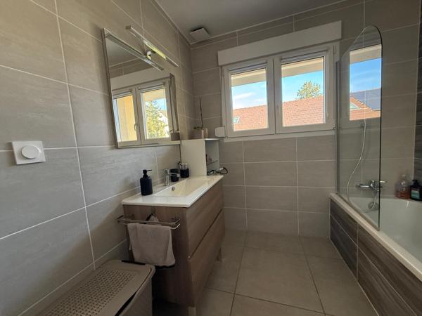 Maison 4 pièces - 92 m² Exclusivité efficity