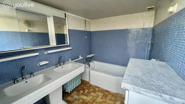 Soissons – Maison de Ville 5 pièces