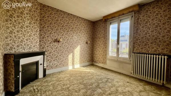 Soissons – Maison de Ville 5 pièces