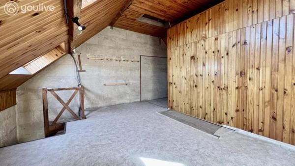 Soissons – Maison de Ville 5 pièces