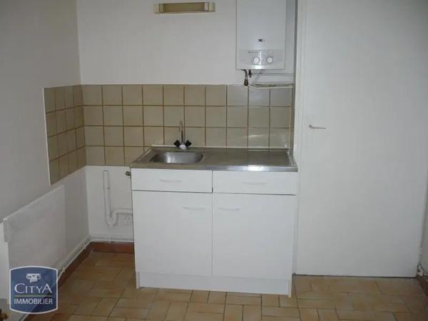 Appartement à louer 1 pièce 27.08m²