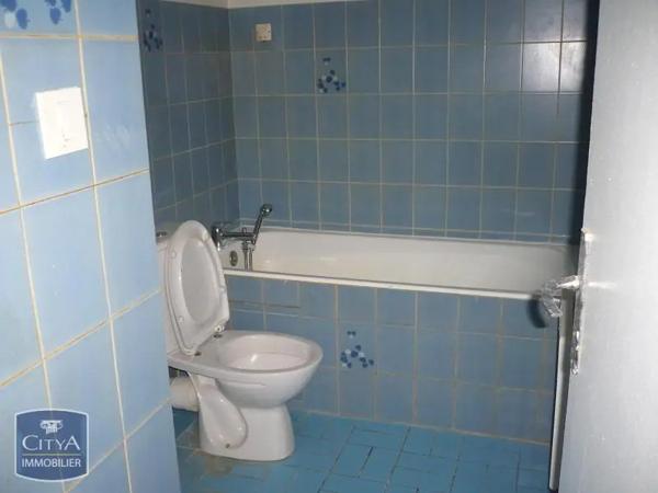 Appartement à louer 1 pièce 27.08m²