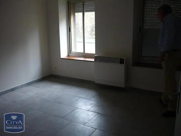 Appartement à louer 1 pièce 27.08m²