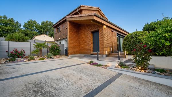 Maison 4 pièces - 120 m² Exclusivité