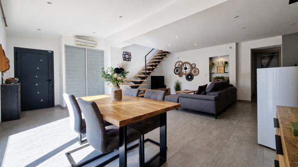 Maison 4 pièces - 120 m² Exclusivité