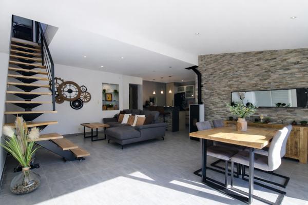 Maison 4 pièces - 120 m² Exclusivité