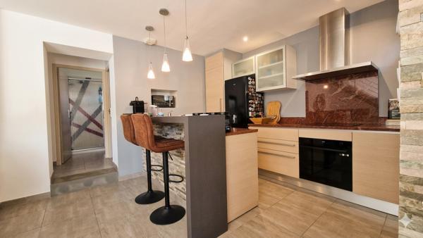 Maison 4 pièces - 120 m² Exclusivité