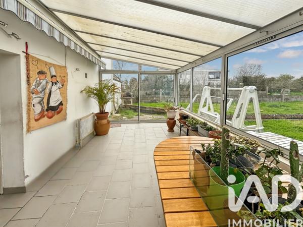 Maison à vendre 8 pièces 164 m² Riantec