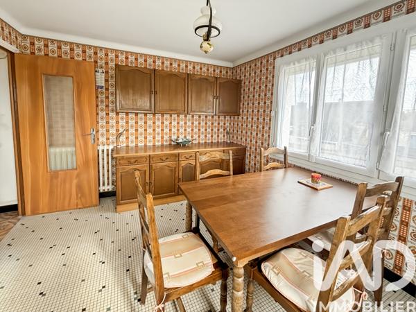 Maison à vendre 8 pièces 164 m² Riantec