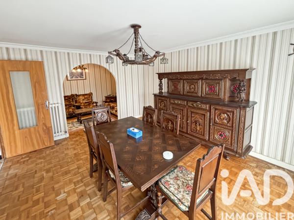 Maison à vendre 8 pièces 164 m² Riantec