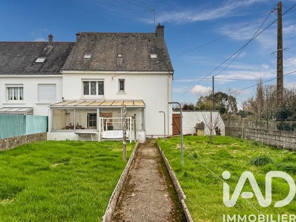 Maison à vendre 8 pièces 164 m² Riantec