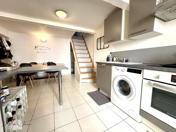 Toulouges (66350) Maison de village F3 75 m2 avec terrasse