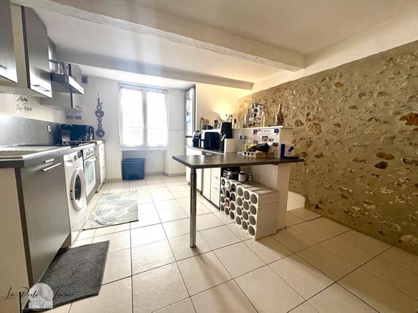 Toulouges (66350) Maison de village F3 75 m2 avec terrasse