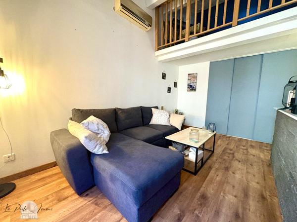 Toulouges (66350) Maison de village F3 75 m2 avec terrasse