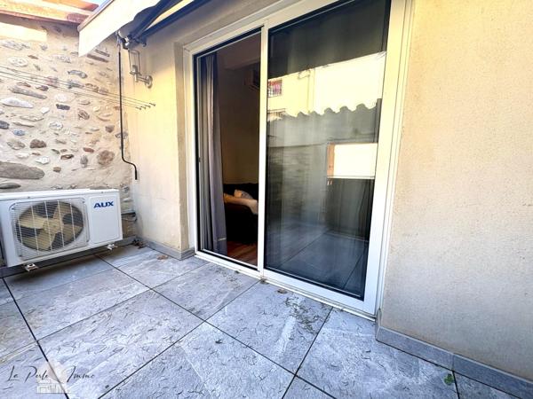 Toulouges (66350) Maison de village F3 75 m2 avec terrasse