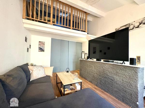 Toulouges (66350) Maison de village F3 75 m2 avec terrasse