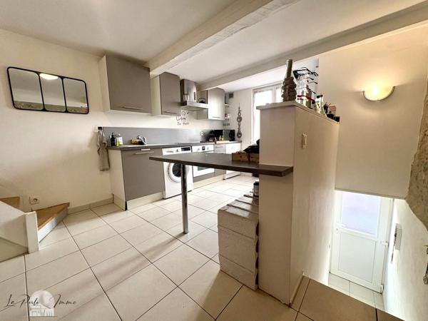 Toulouges (66350) Maison de village F3 75 m2 avec terrasse