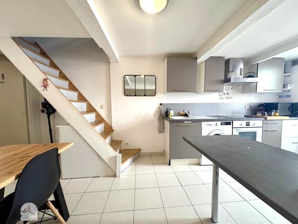 Toulouges (66350) Maison de village F3 75 m2 avec terrasse