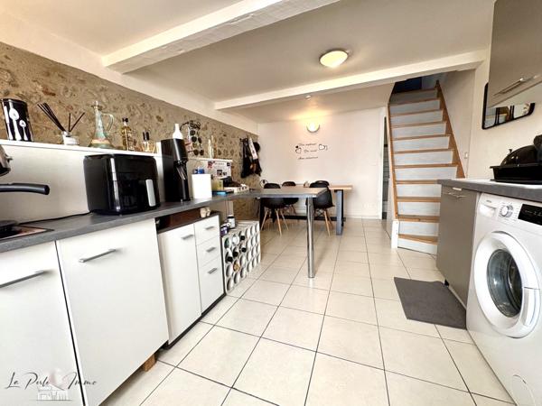 Toulouges (66350) Maison de village F3 75 m2 avec terrasse