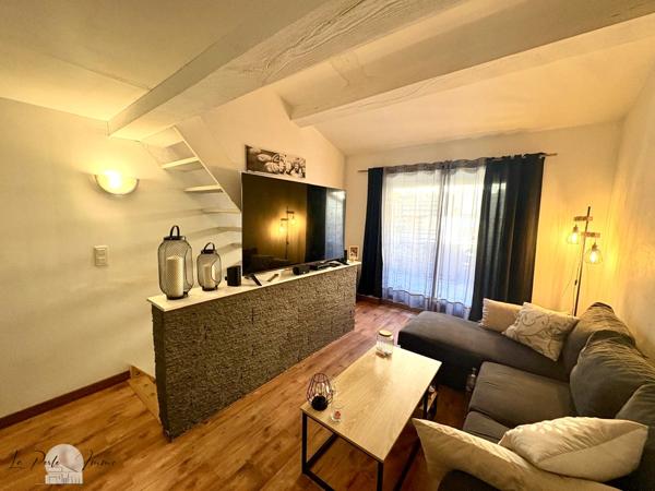 Toulouges (66350) Maison de village F3 75 m2 avec terrasse