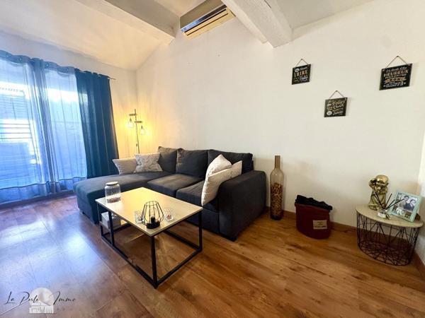 Toulouges (66350) Maison de village F3 75 m2 avec terrasse