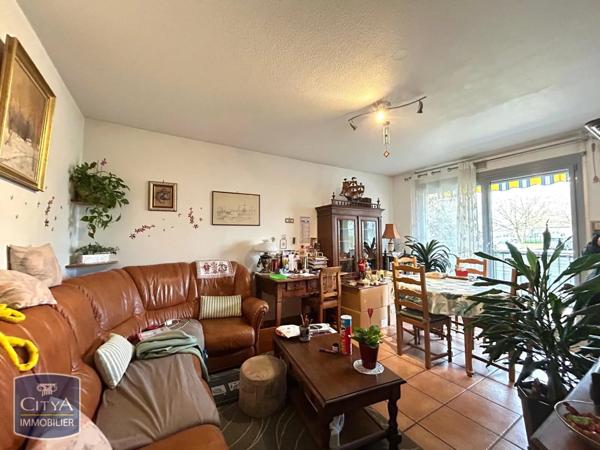 Appartement à louer 3 pièces 69m²