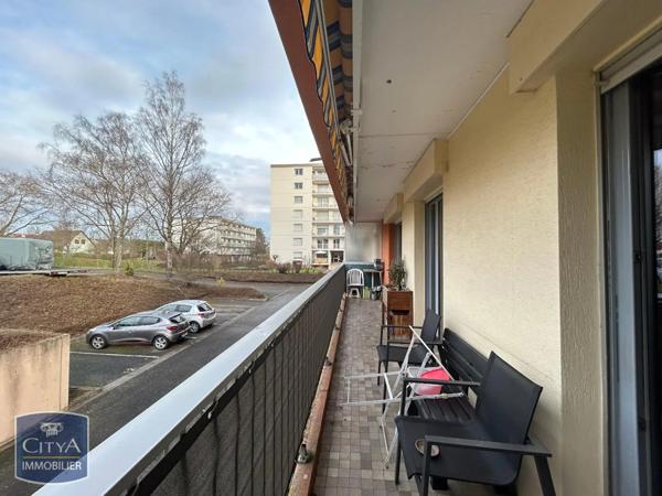Appartement à louer 3 pièces 69m²