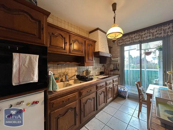 Appartement à louer 3 pièces 69m²